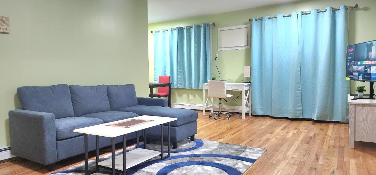 Modern 2Br Apartment Jamaica Queens Nyc Nowy Jork Zewnętrze zdjęcie