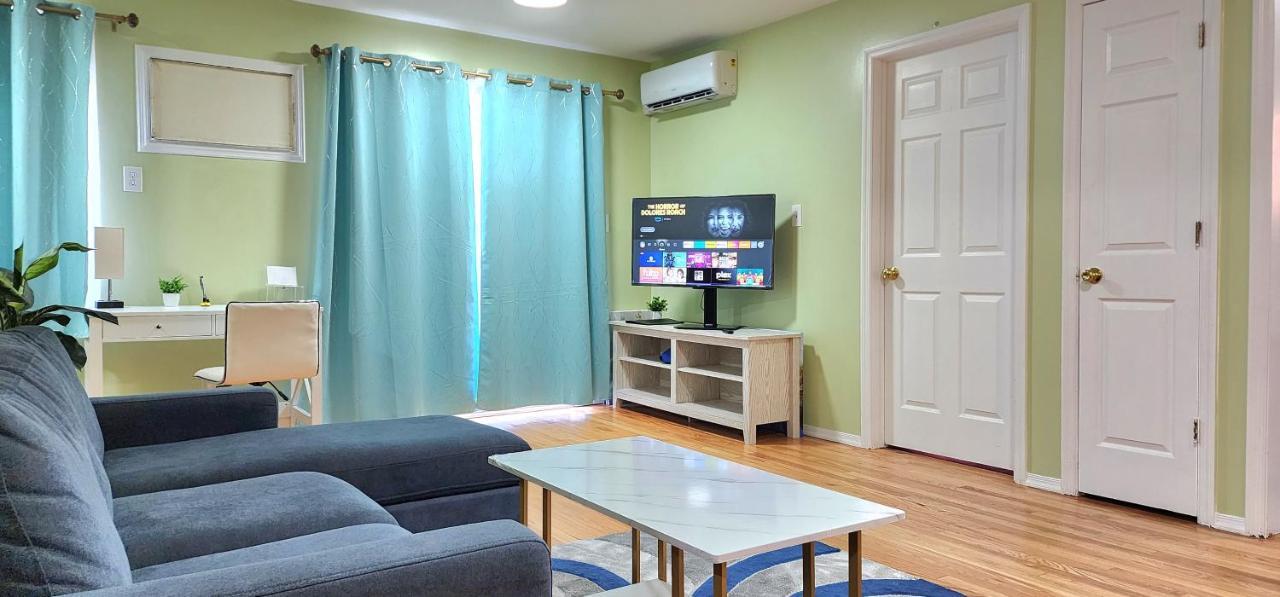 Modern 2Br Apartment Jamaica Queens Nyc Nowy Jork Zewnętrze zdjęcie